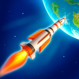 Rocket Boom: Space Destroy 3D